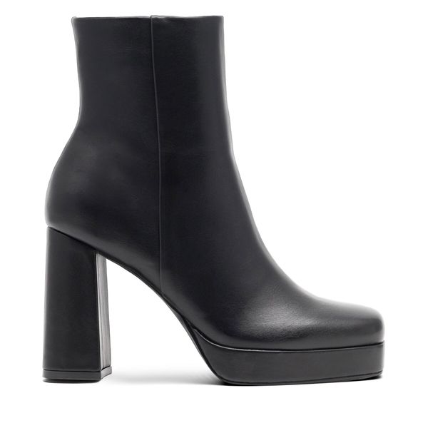 DeeZee Боти DeeZee ROXANE H7617-1 Черен