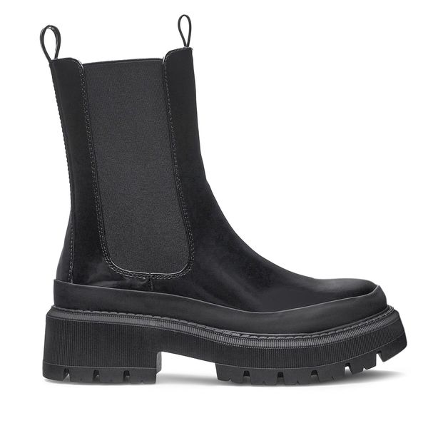 DeeZee Боти DeeZee VIVIENNE H58089-1 Черен