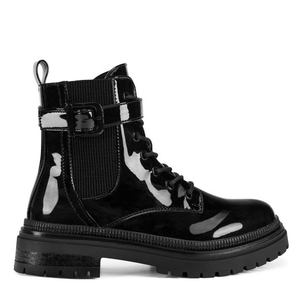 DeeZee Боти DeeZee WS13512-01 Черен