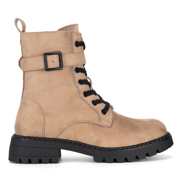 DeeZee Боти DeeZee WS6111-27 Бежов