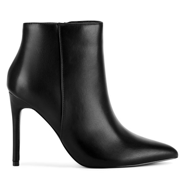 DeeZee Боти DeeZee WYL3588-10 Черен