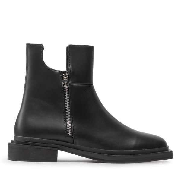 DeeZee Боти DeeZee ZAL90183-2 Черен