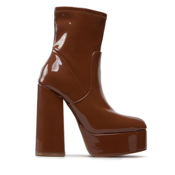 DeeZee Боти DeeZee ZALXBH220154 Кафяв