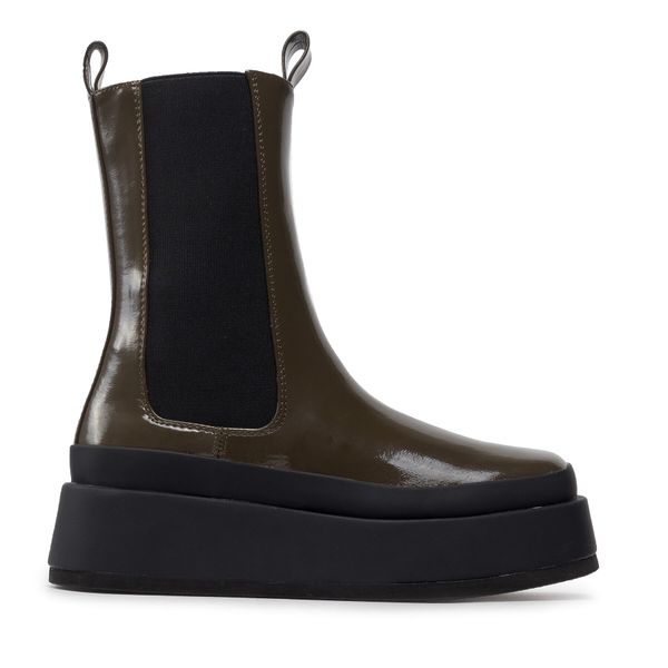 DeeZee Боти DeeZee ZALY21025-8 Зелен