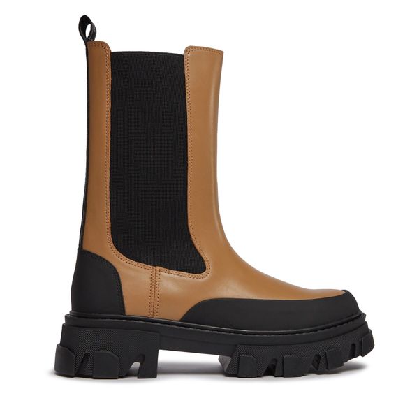 DKNY Боти DKNY Jonie K3366233 Кафяв