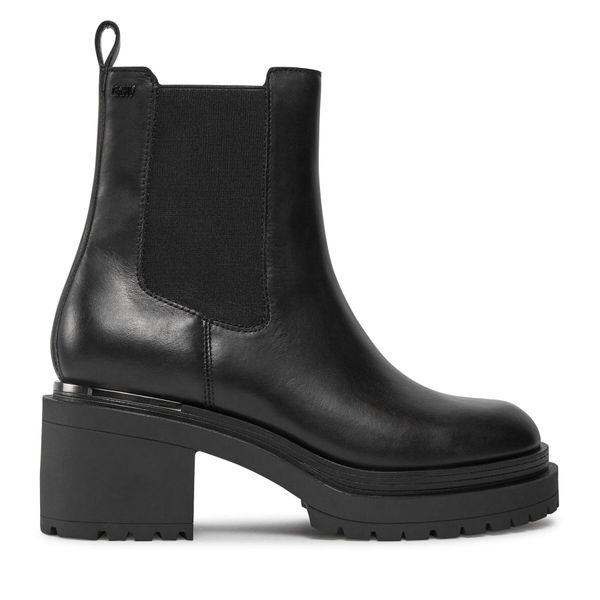 DKNY Боти DKNY Patria K3340304 Черен