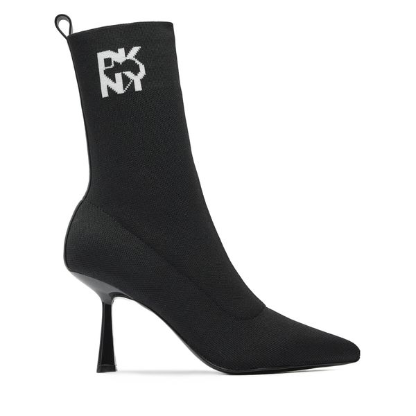 DKNY Боти DKNY Sansa K2490325 Черен
