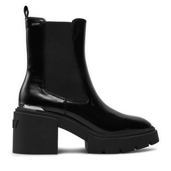 DKNY Боти DKNY Thana K4477867 Черен