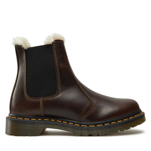 Dr. Martens Боти Dr. Martens 2976 Leonore 32016777 Кафяв