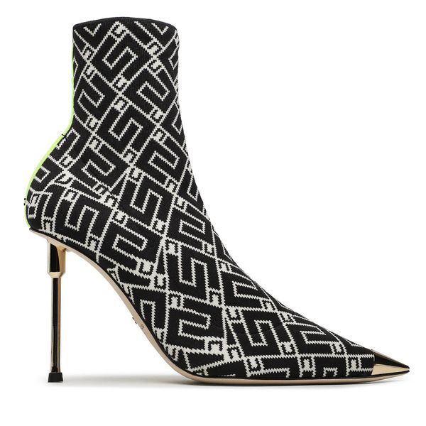 Elisabetta Franchi Боти Elisabetta Franchi SA-43L-36E2-V650 Черен