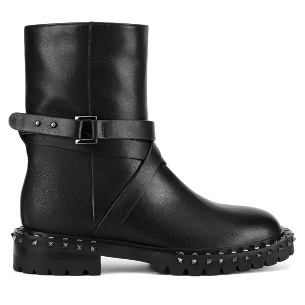 Eva Minge Боти Eva Minge BIJAL-720K-8Y1 Черен