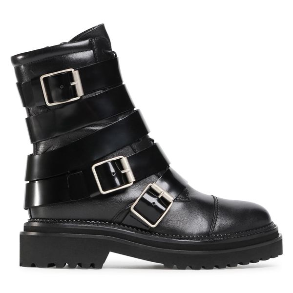 Eva Minge Боти Eva Minge EM-08-08-000855 Черен