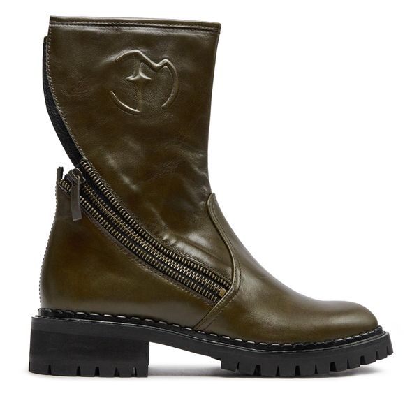 Eva Minge Боти Eva Minge EM-21-10-001298 Зелен