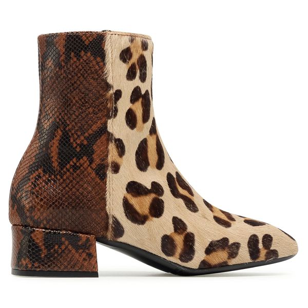 Eva Minge Боти Eva Minge EM-23-08-001020 Бежов