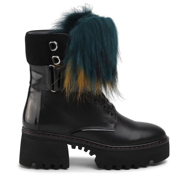 Eva Minge Боти Eva Minge EM-40-06-000445 Черен