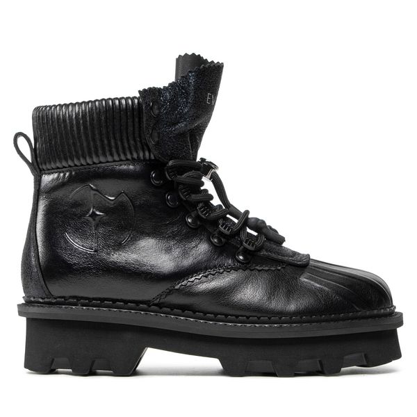 Eva Minge Боти Eva Minge EM-41-10-001268 Черен