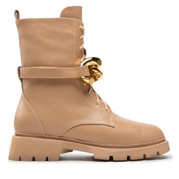 Eva Minge Боти Eva Minge EM-44-12-001522 Бежов