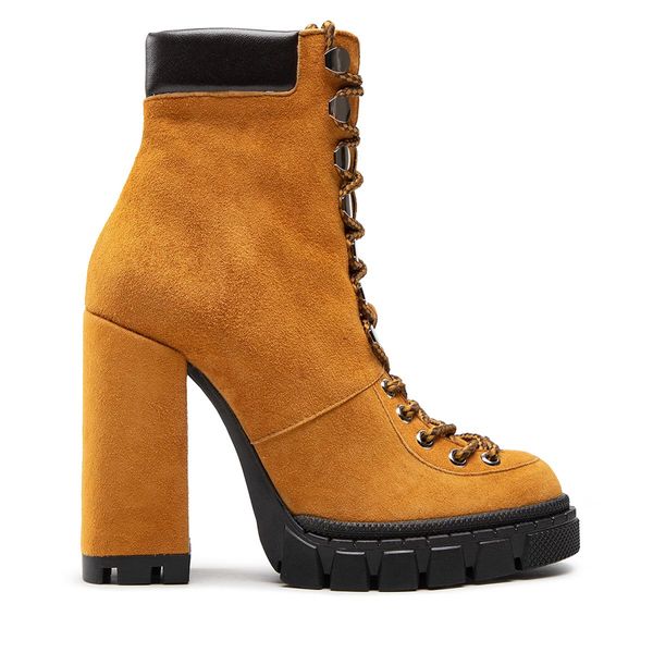 Eva Minge Боти Eva Minge EM-57-12-001538 Жълт