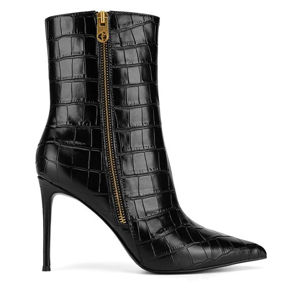 Eva Minge Боти Eva Minge HALA-9596-223 Черен