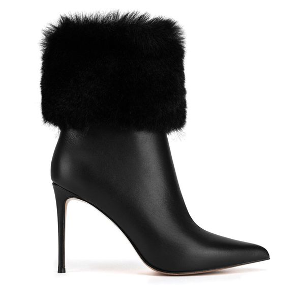 Eva Minge Боти Eva Minge HALAH-SL9596-202 Черен