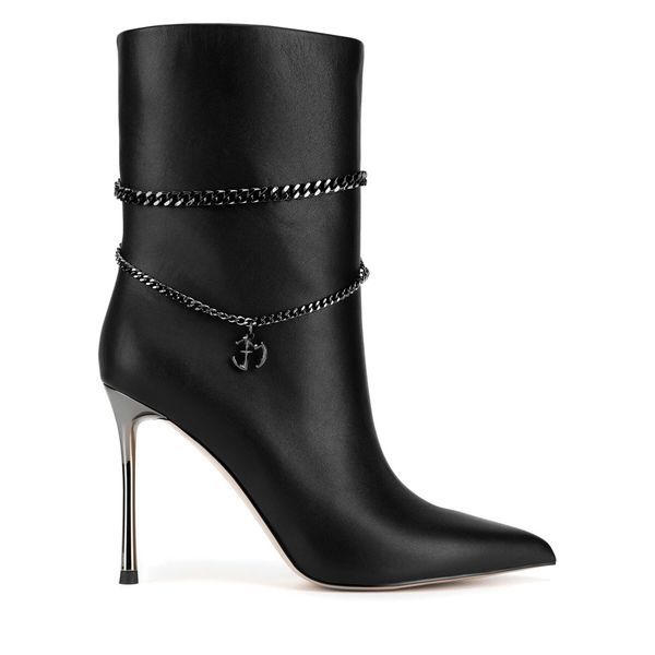 Eva Minge Боти Eva Minge HESSA-TO926-201 Черен