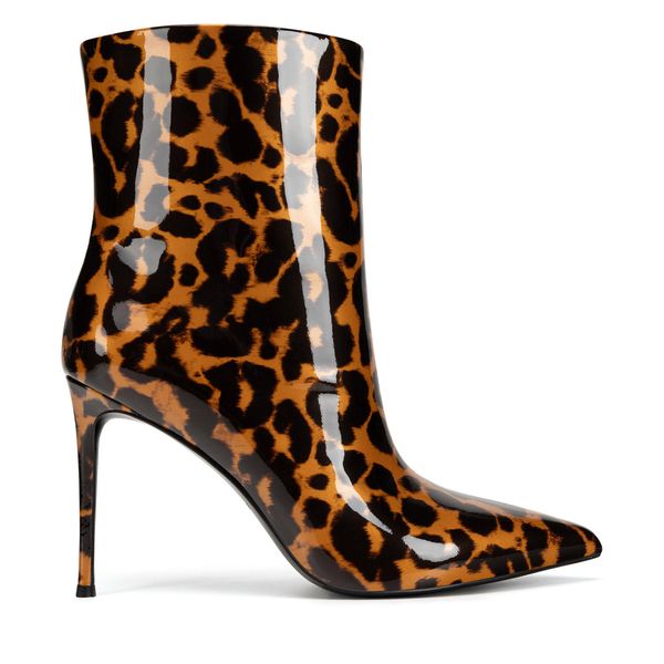 Eva Minge Боти Eva Minge LINA-9598-209 Кафяв