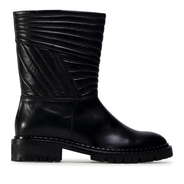 Eva Minge Боти Eva Minge M-33-08-000950 Черен