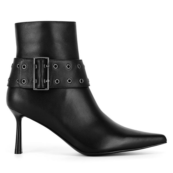 Eva Minge Боти Eva Minge ZAINA-2316-16 Черен