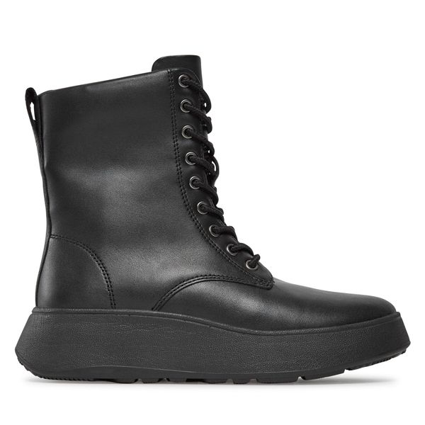 FitFlop Боти FitFlop F-Mode GM4-090 Черен