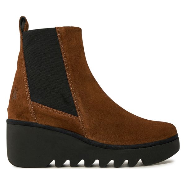 Fly London Боти Fly London Bagufly P501233022 Кафяв