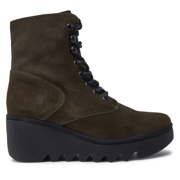 Fly London Боти Fly London Birrfly P501534006 Каки