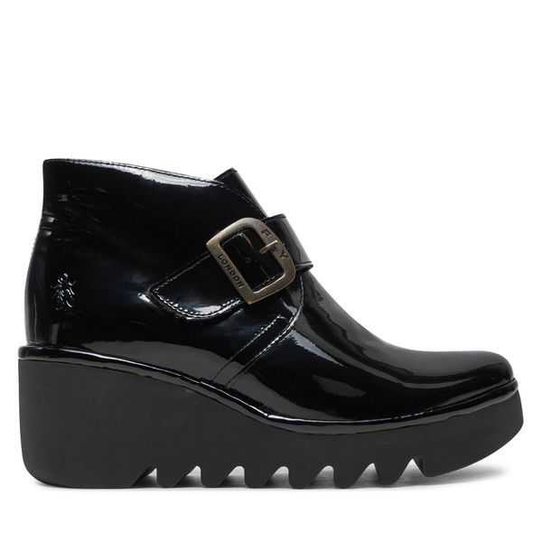 Fly London Боти Fly London Birtfly P501397007 Черен