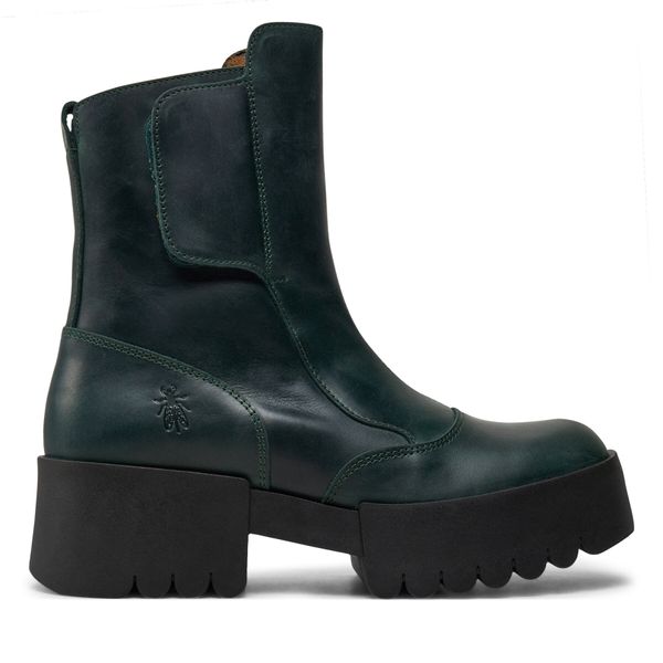 Fly London Боти Fly London Eglifly P145124004 Зелен