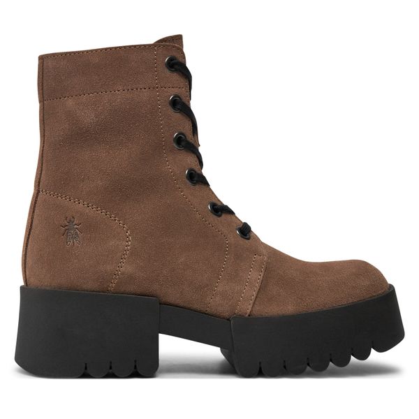 Fly London Боти Fly London Elvufly P145140002 Кафяв