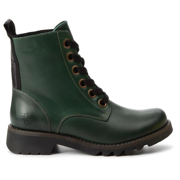 Fly London Боти Fly London Ragifly P144539007 Зелен
