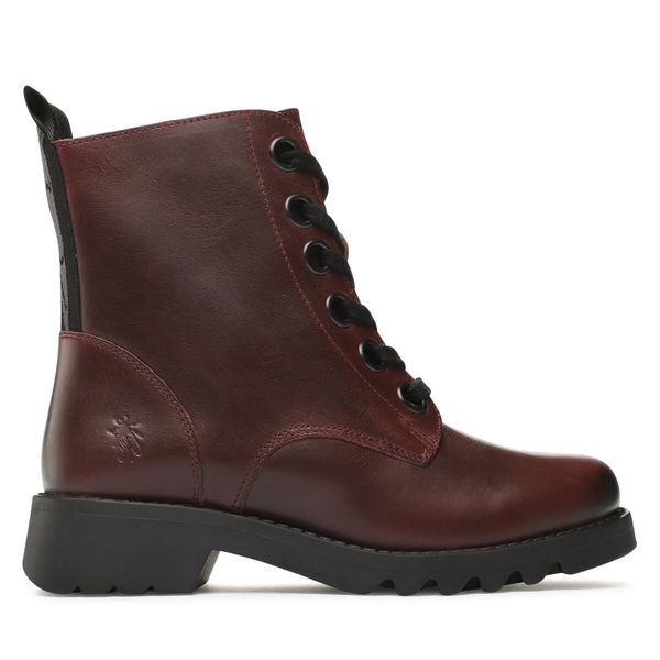 Fly London Боти Fly London Ragifly P144539033 Виолетов