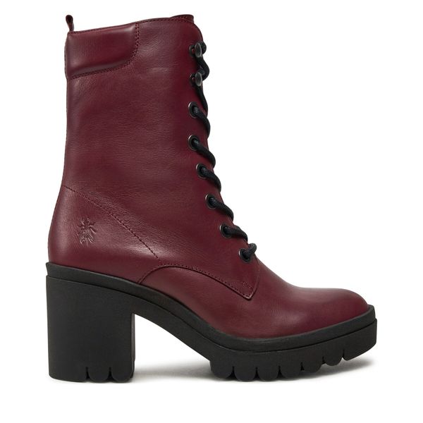 Fly London Боти Fly London Tielfly P144642013 Бордо