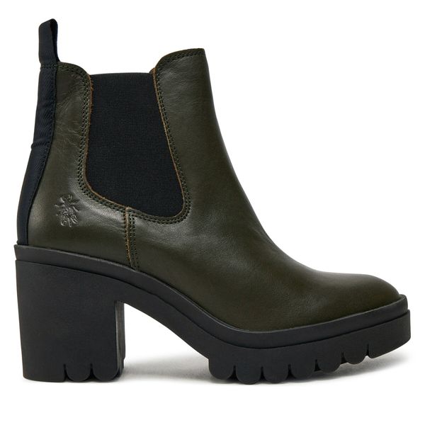 Fly London Боти Fly London Topefly P144520021 Зелен