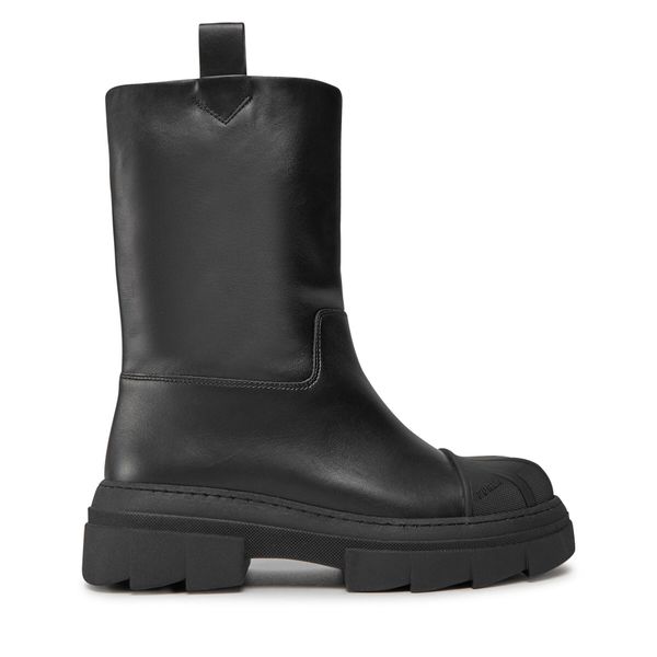 Furla Боти Furla Gum YG97FGU-BX2411-O6000-4401 Черен