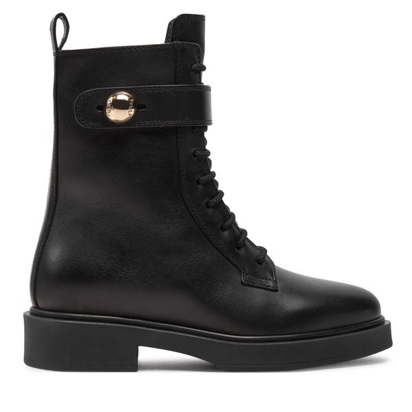 Furla Боти Furla Sfera Army YI46SFE WU0000 O6000 Черен