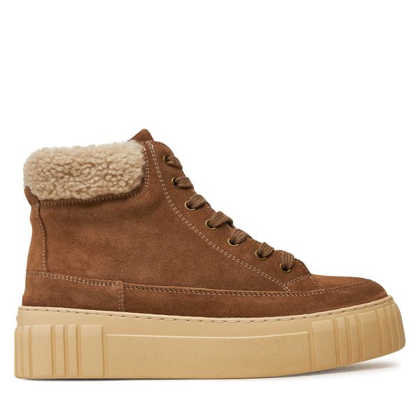 Gant Боти Gant 29543705 Кафяв