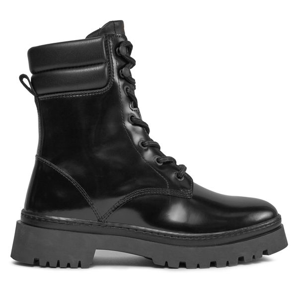 Gant Боти Gant Aligrey Mid Boot 27541322 Черен