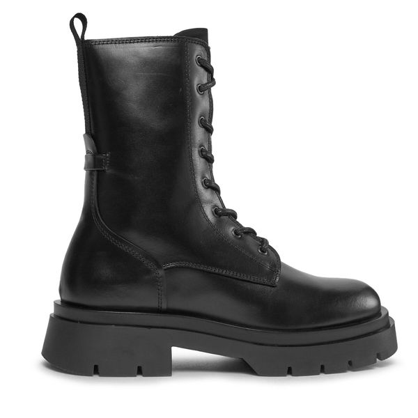 Gant Боти Gant Meghany Mid Boot 27551404 Черен