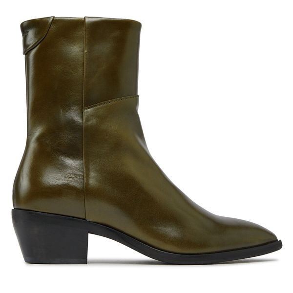 Gant Боти Gant St Broomly Mid Boot 27541375 Зелен
