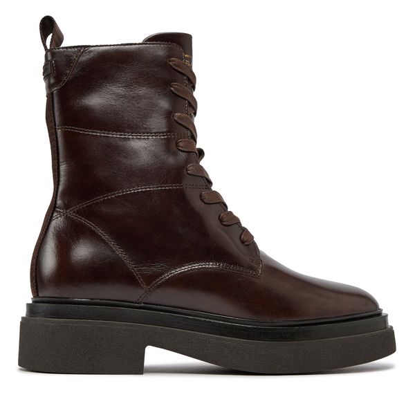 Gant Боти Gant Zandrin Mid Boot 27541381 Кафяв