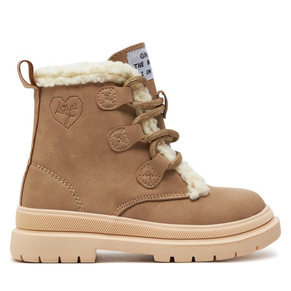 Garvalin Боти Garvalin 231560-B Кафяв