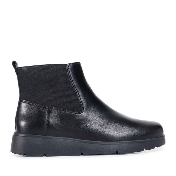 Geox Боти Geox D Arlara G D04LCG 00085 C9999 Черен