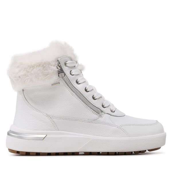 Geox Боти Geox D Dalyla B Abx A D26QSA 00046 C1000 Бял