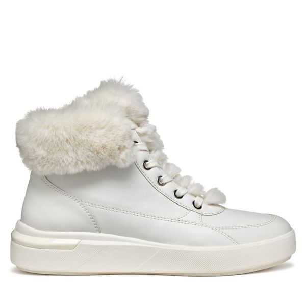 Geox Боти Geox D Dalyla D46QFA 00085 C1000 Бял