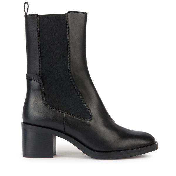 Geox Боти Geox D Giulila D36TYB 00043 C9999 Черен